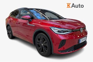 Volkswagen ID.4 vaihtoauto