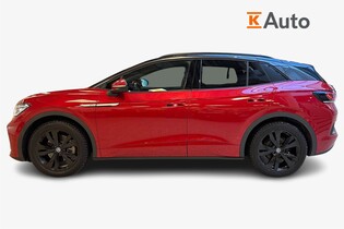 Volkswagen ID.4 vaihtoauto