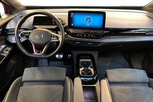 Volkswagen ID.4 vaihtoauto