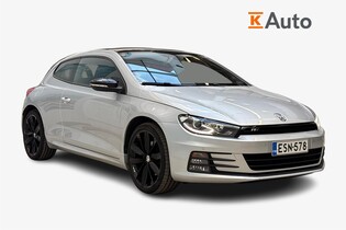 Volkswagen Scirocco vaihtoauto