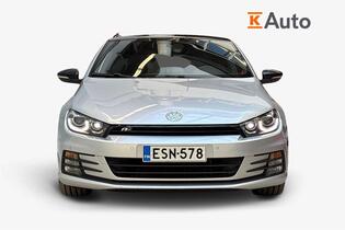 Volkswagen Scirocco vaihtoauto