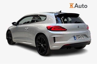 Volkswagen Scirocco vaihtoauto
