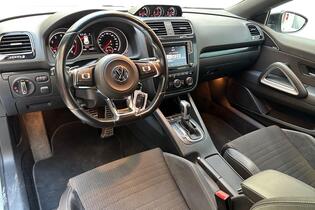 Volkswagen Scirocco vaihtoauto