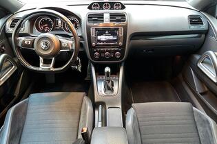 Volkswagen Scirocco vaihtoauto