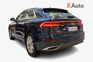 Audi Q8 vaihtoauto