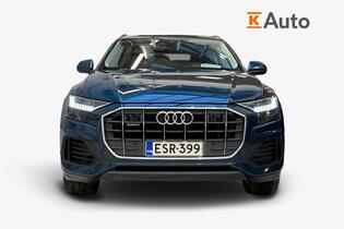 Audi Q8 vaihtoauto