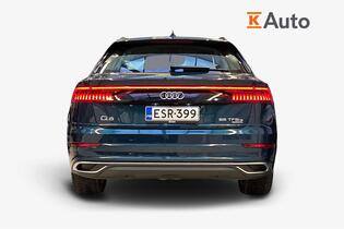 Audi Q8 vaihtoauto