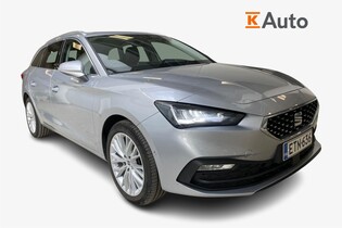 SEAT Leon Sportstourer vaihtoauto