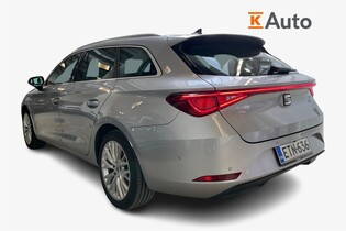 SEAT Leon Sportstourer vaihtoauto