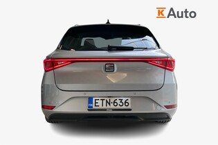 SEAT Leon Sportstourer vaihtoauto