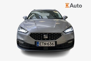 SEAT Leon Sportstourer vaihtoauto