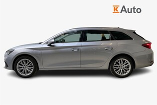 SEAT Leon Sportstourer vaihtoauto