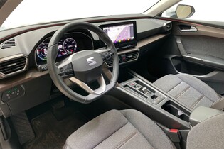 SEAT Leon Sportstourer vaihtoauto