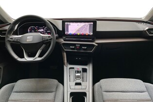 SEAT Leon Sportstourer vaihtoauto