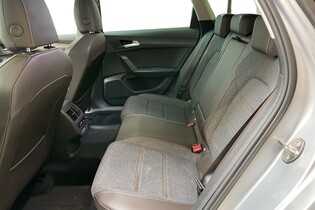 SEAT Leon Sportstourer vaihtoauto