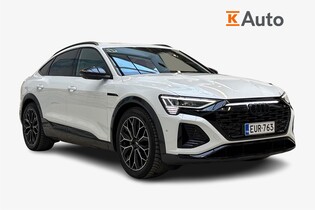 Audi Q8 e-tron vaihtoauto
