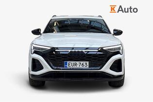 Audi Q8 e-tron vaihtoauto