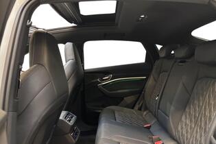 Audi Q8 e-tron vaihtoauto