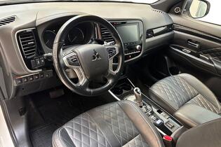 Mitsubishi Outlander PHEV vaihtoauto