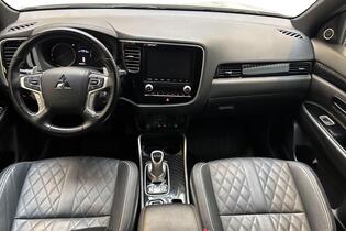 Mitsubishi Outlander PHEV vaihtoauto