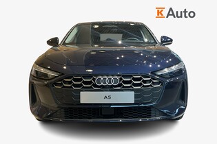 Audi A5 vaihtoauto