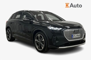 Audi Q4 e-tron vaihtoauto