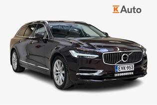 Volvo V90 vaihtoauto