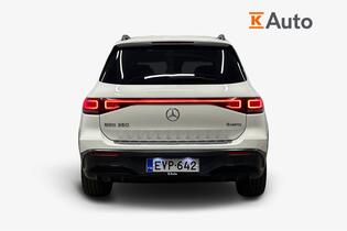 Mercedes-Benz EQB vaihtoauto