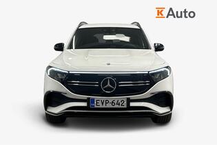 Mercedes-Benz EQB vaihtoauto