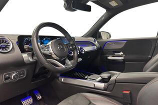 Mercedes-Benz EQB vaihtoauto