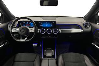 Mercedes-Benz EQB vaihtoauto