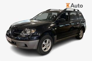 Mitsubishi Outlander vaihtoauto