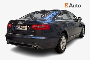 Audi A6 vaihtoauto