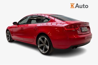 Audi A5 vaihtoauto