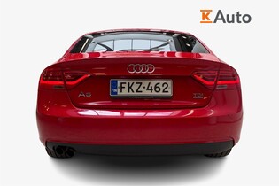 Audi A5 vaihtoauto