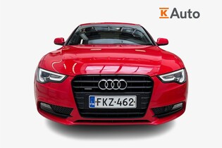 Audi A5 vaihtoauto