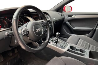 Audi A5 vaihtoauto