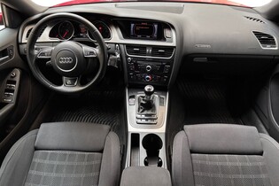 Audi A5 vaihtoauto