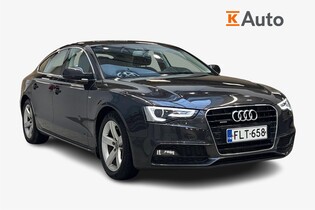 Audi A5 vaihtoauto