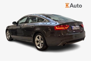 Audi A5 vaihtoauto