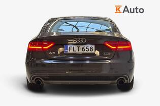 Audi A5 vaihtoauto