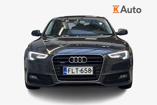 Audi A5 vaihtoauto