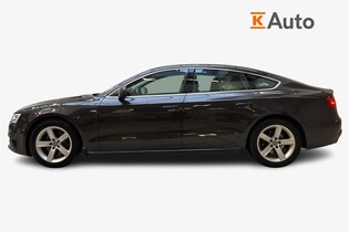 Audi A5 vaihtoauto