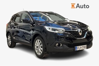 Renault Kadjar vaihtoauto
