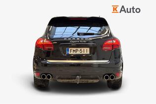 Porsche Cayenne vaihtoauto