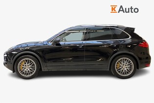 Porsche Cayenne vaihtoauto