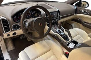 Porsche Cayenne vaihtoauto