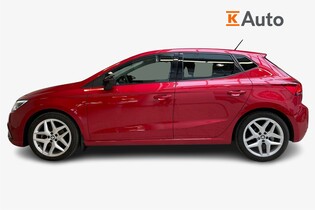 SEAT Ibiza vaihtoauto
