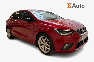SEAT Ibiza vaihtoauto
