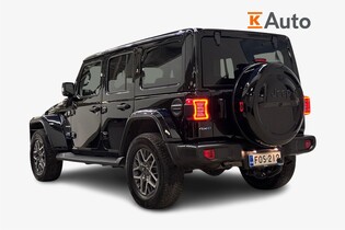 Jeep Wrangler vaihtoauto